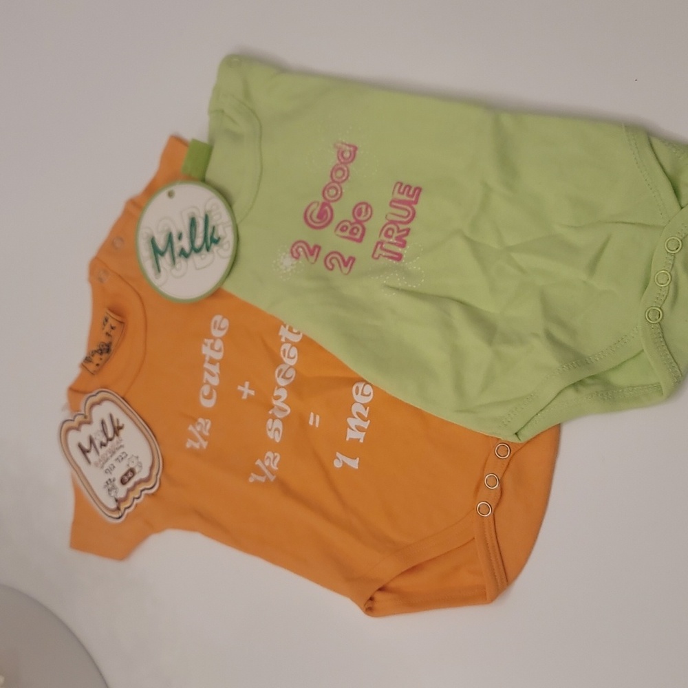 2 pack baby undershirts